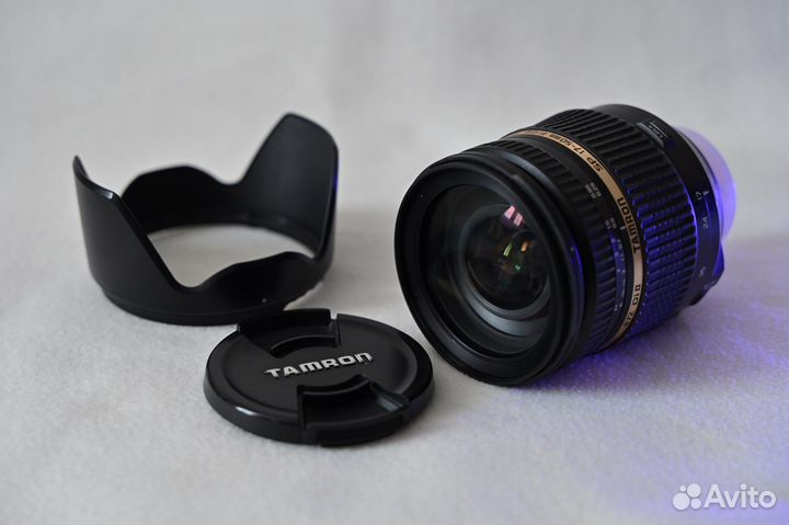 Объектив Tamron sp 17-50mm f/2.8 Di II for nikon