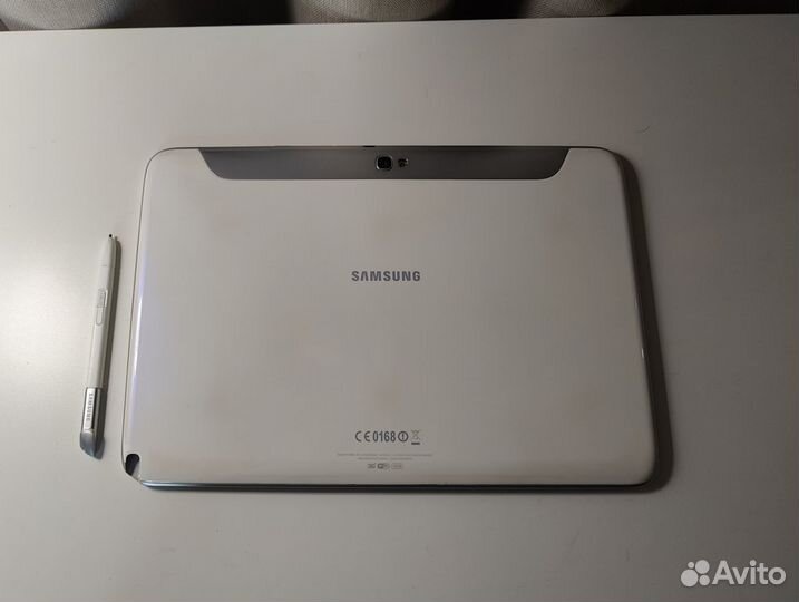 Планшет Samsung Galaxy note 10.1