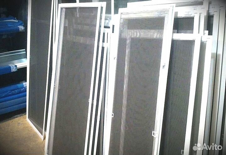 Окна пластиковые