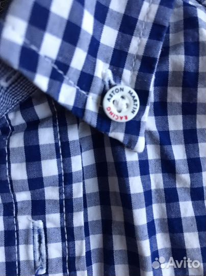 Рубашка Aston Martin