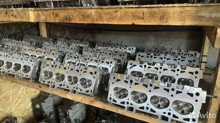 Гбц на ваз 2109 1.5 8кл