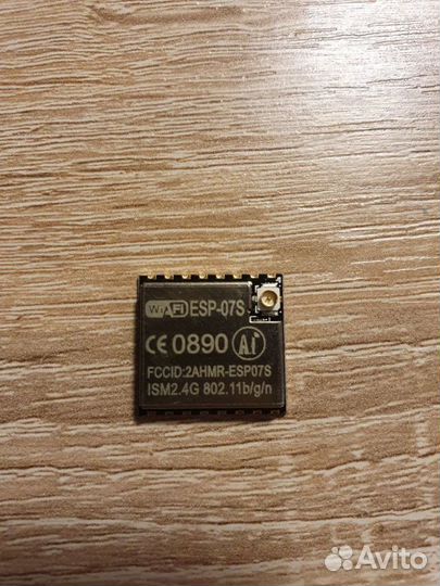 Встраиваемый Wi-Fi модуль ESP-07S