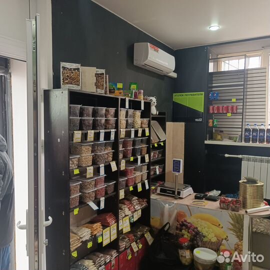 Продам готовый бизнес,магазин Фрукты-Овощы