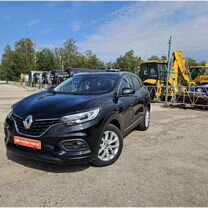 Renault Kadjar 1.5 AMT, 2020, 89 950 км, с пробегом, цена 1 899 000 руб.