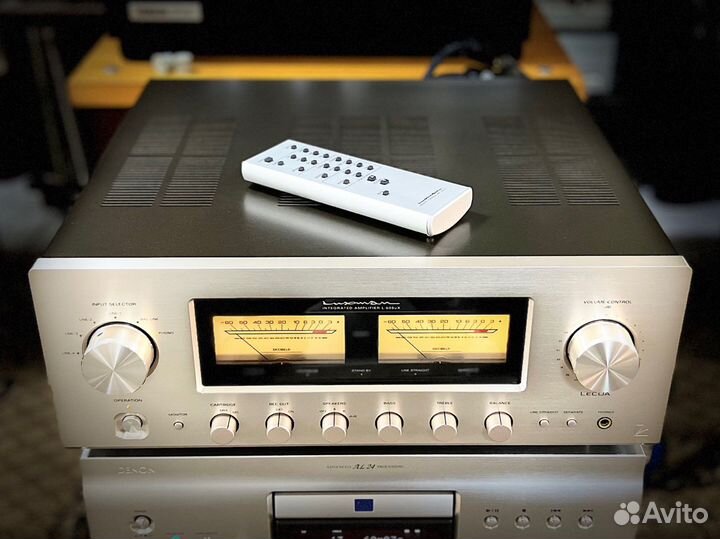 Усилитель Luxman L 505 Ux 2012 год