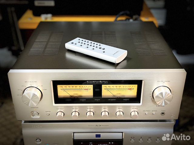 Усилитель Luxman L 505 Ux 2012 год