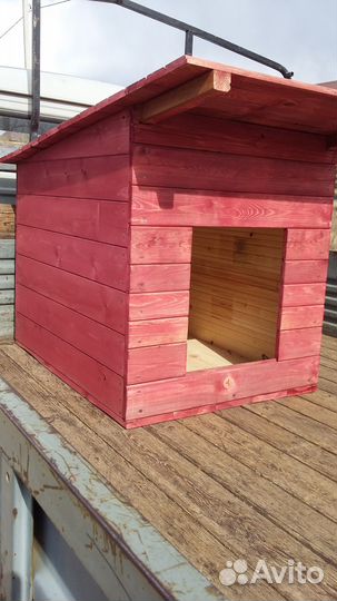 Будки для собак