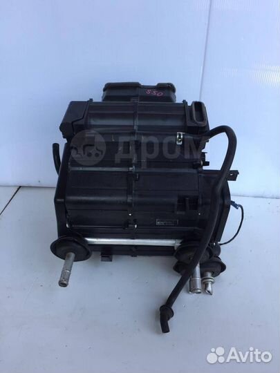 Печка салона на Infiniti Fx35 Fx45 (S50)