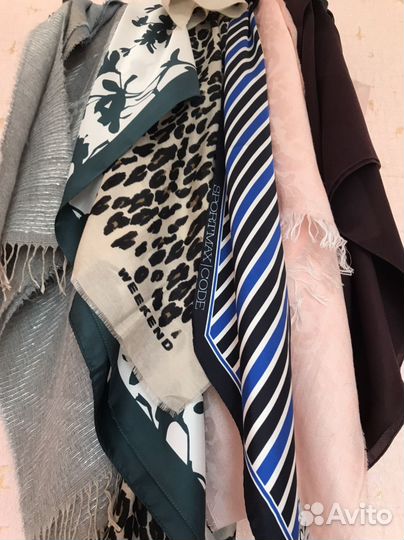 Платки и палантины Max Mara,оригинал