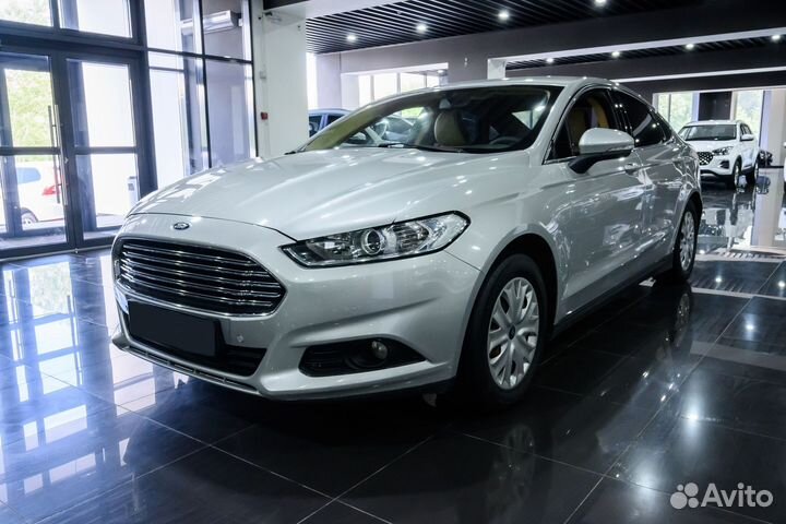Ford Mondeo 2.0 AT, 2014, 131 020 км