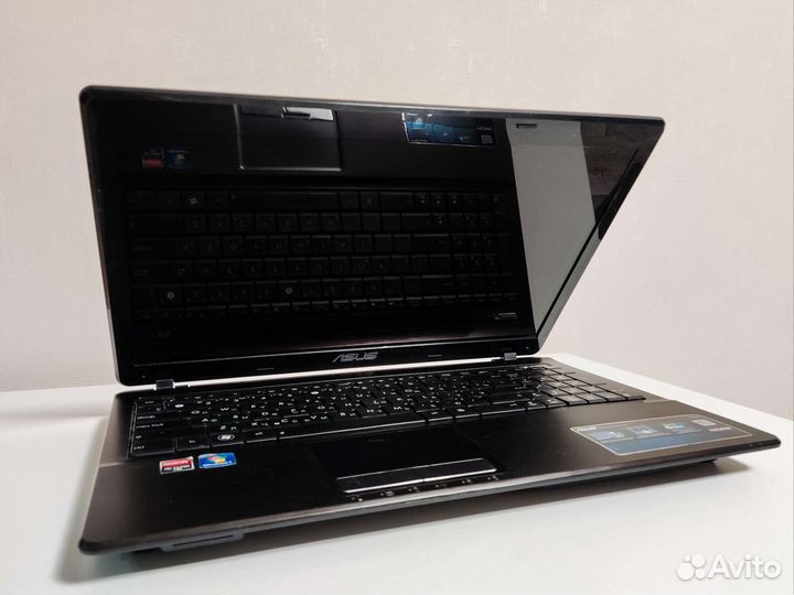 Ноутбук asus X53BR/K53BR 15.6