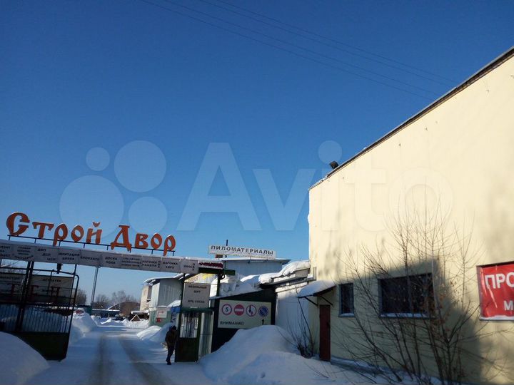 Склад, 20 м²