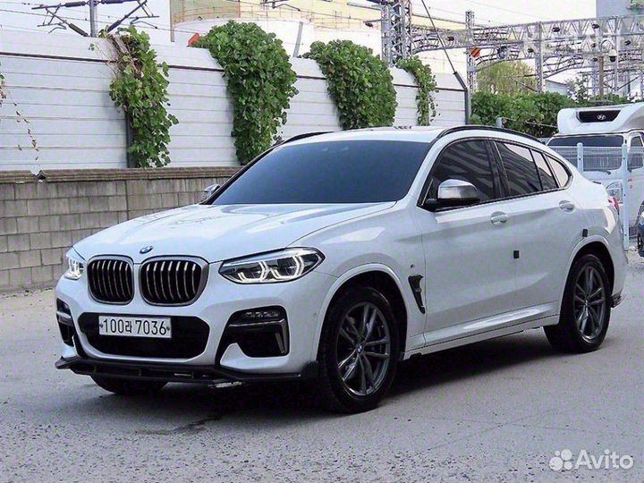 BMW X4 2.0 AT, 2020, 46 294 км