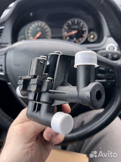 Клапан печки на BMW X5 X6 Е53/E70/E71