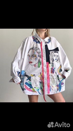 Ручная роспись одежды