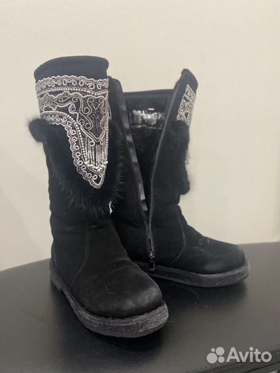 Унты женские 37 размер