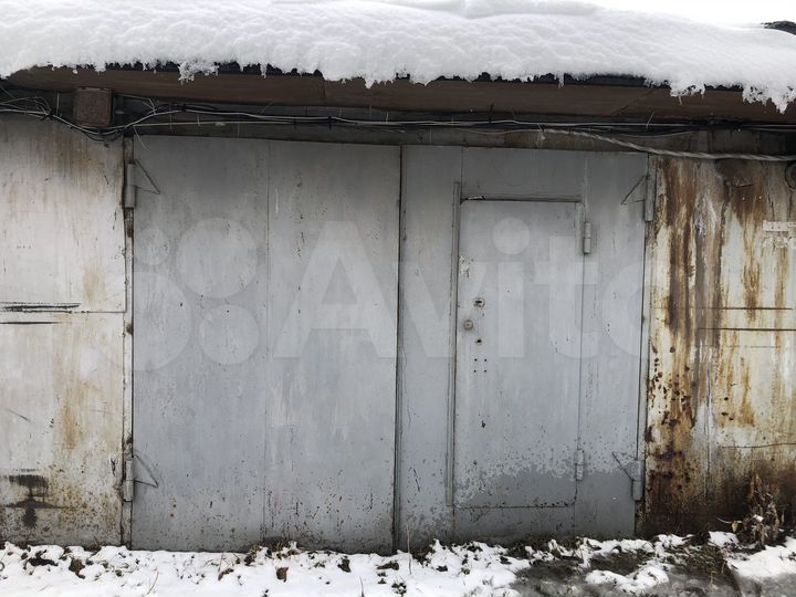 Гараж, 26 м²