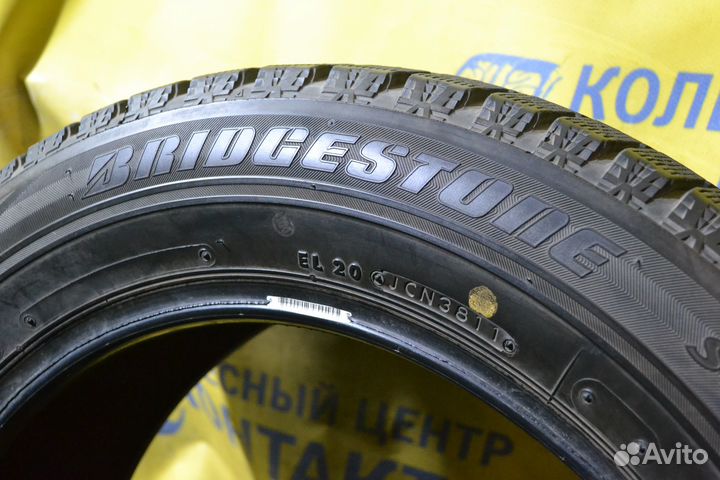 Bridgestone Blizzak Revo GZ 205/60 R16