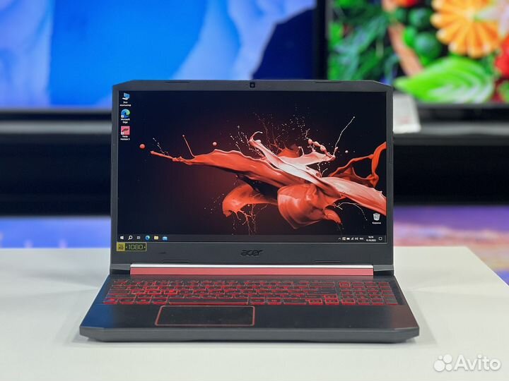 Игровой Acer Nitro RTX2060 6G Core i5 9th 16G