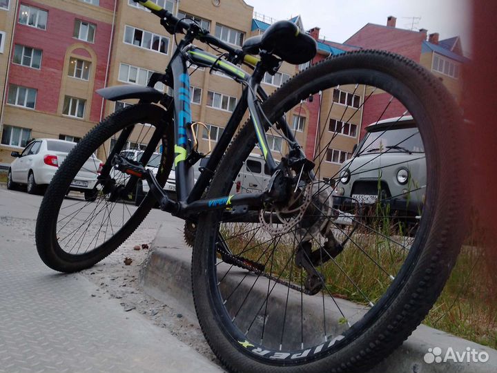 Продаëтся велосипед ViperX