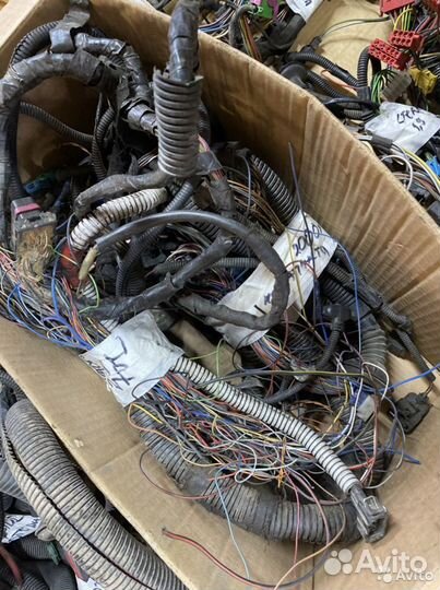 Проводка Volkswagen Tranporter T4