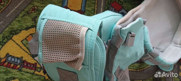 Эргорюкзак слинг