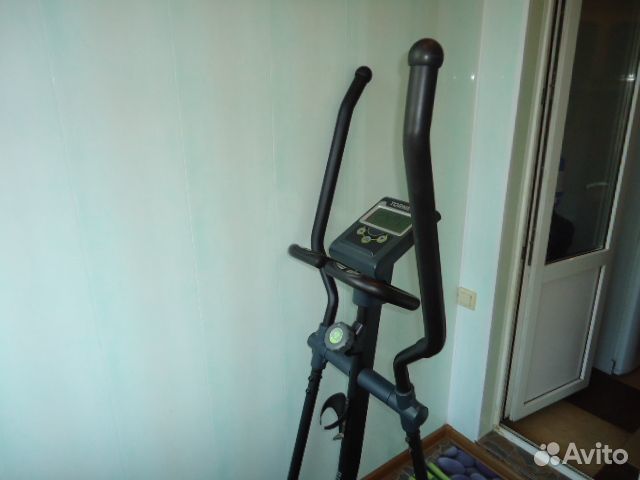 Эллиптический тренажер torneo c-310g