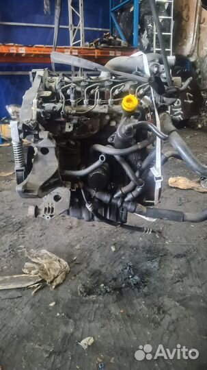 Двигатель для Renault F9Q 732