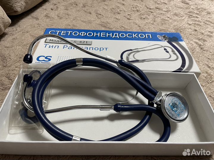 Стетоскоп раппорт