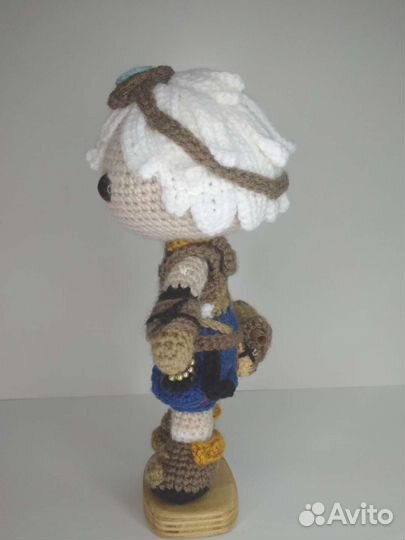 Беннет Геншин Импакт