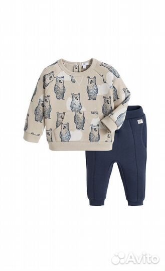 Костюм на мальчика 2 года
