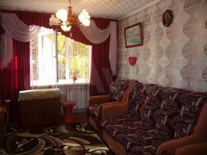 Квартира-студия, 18,8 м², 3/5 эт.