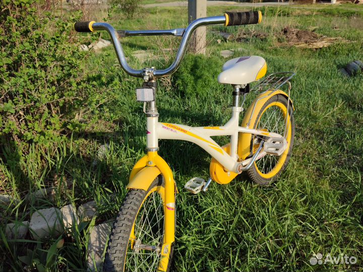 Детский велосипед Forward Rocky 18 Girl