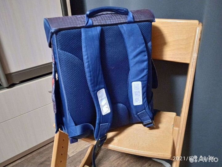 Рюкзак школьный для мальчика ортопедический