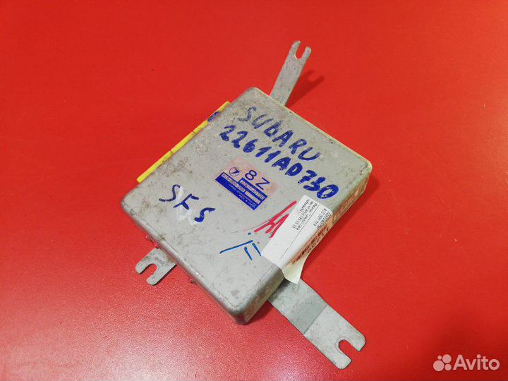 Блок управления двс Subaru Impreza GF8 EJ20G