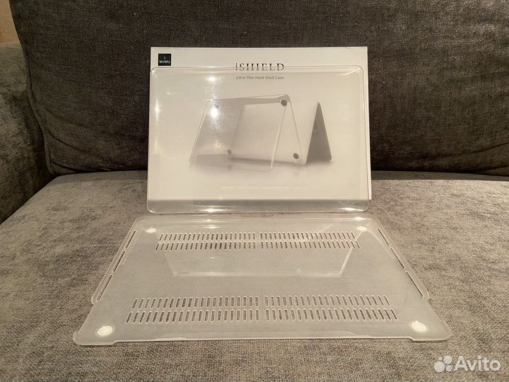 Защитный кейс для MacBook Pro 16 (2019)