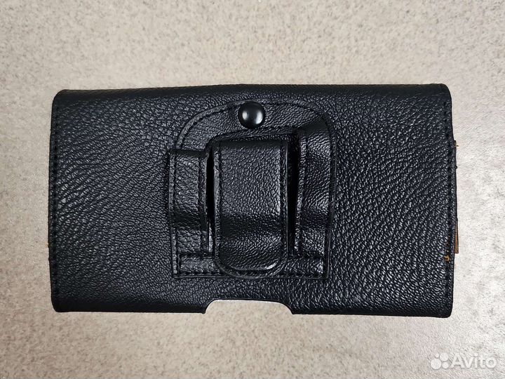 Чехол сумка кобура для телефона на пояс