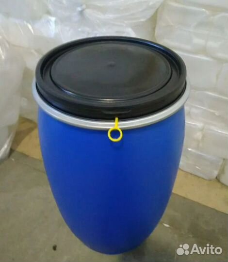 Бочки пластиковые 130л