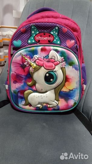 Рюкзак для девочки