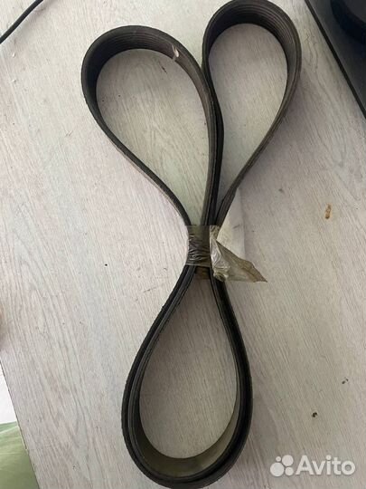 Ремень поликлиновой 8рк-1816