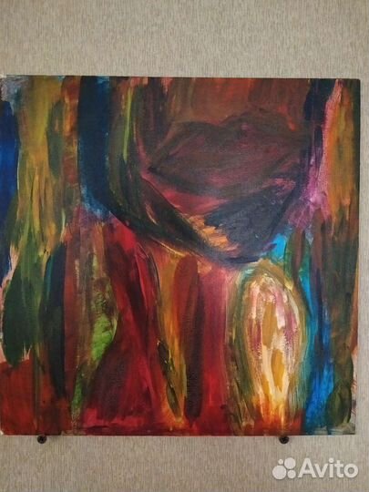 Картина на холсте