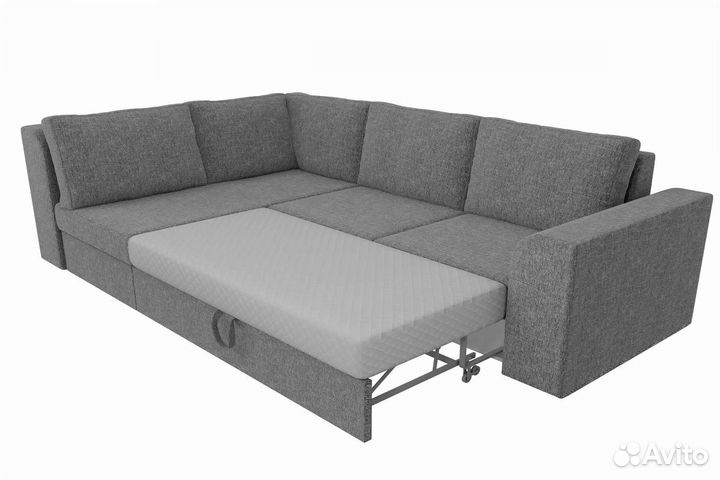Угловой диван-кровать 