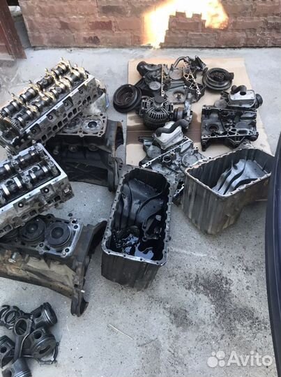 Запчасти на Мерседес спринтер