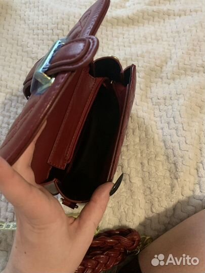 Сумка клатч