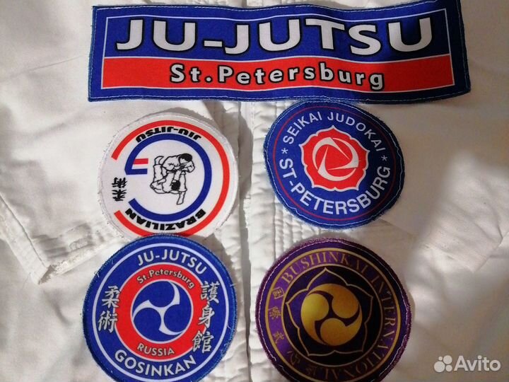 Для джиу-джицу