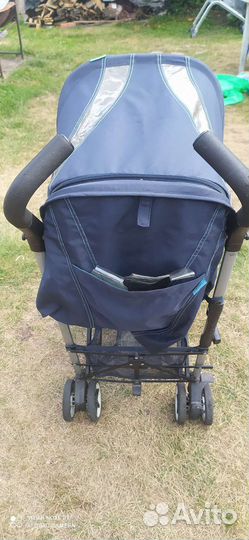Прогулочная коляска трость cybex onix