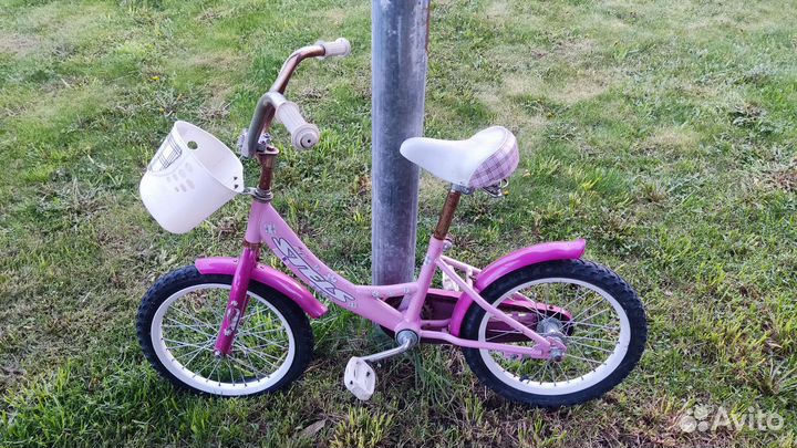 Детский велосипед бу