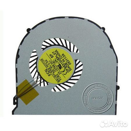 Вентилятор для Acer Aspire E1-430, E1-522