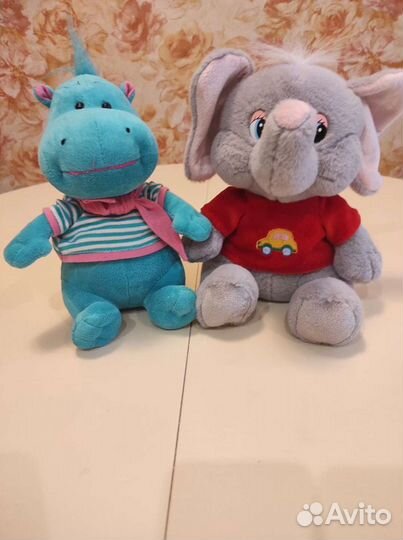 Музыкальные игрушки