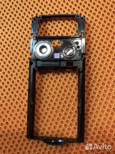 Samsung GT-9402 Ego задняя часть корпуса